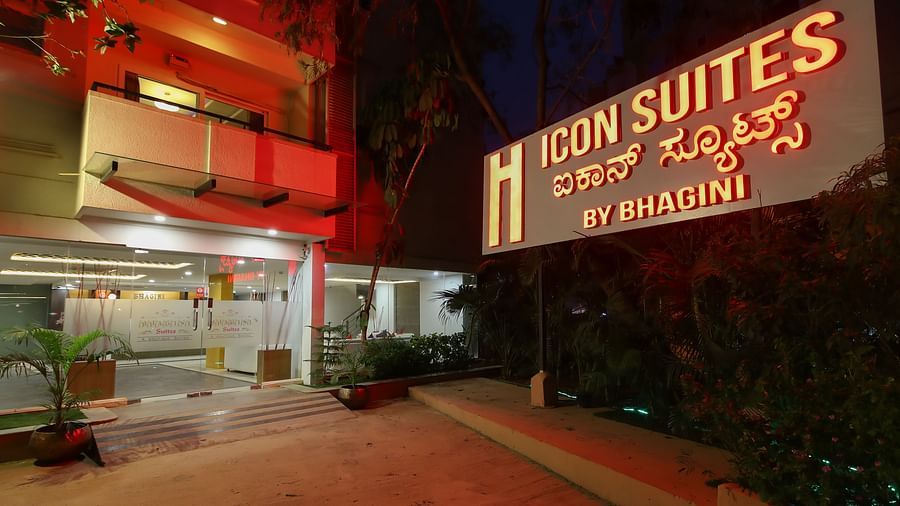 Facade | Icon Suites, Marathahalli | Marathahalli Hotel 2